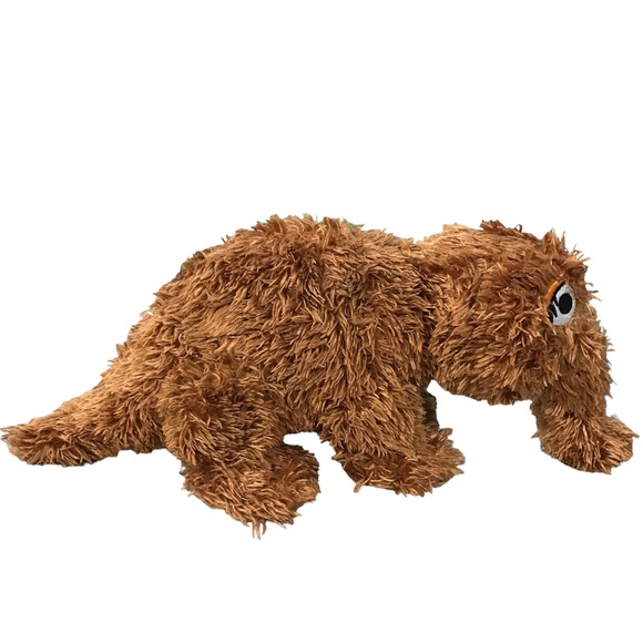 PBS Gund Sesame Street Snuffleupagus Snuffy Plush Stuffed Animal - Picture 4 of 8